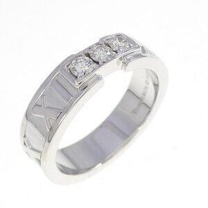 Tiffany & Co Atlas Ring